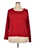 Mario Serrani Red Pullover Sweater Size XXL - photo 1