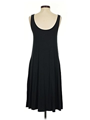 Peach Casual Dress (view 2)