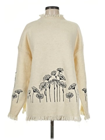 Zara Pullover Sweater (view 1)