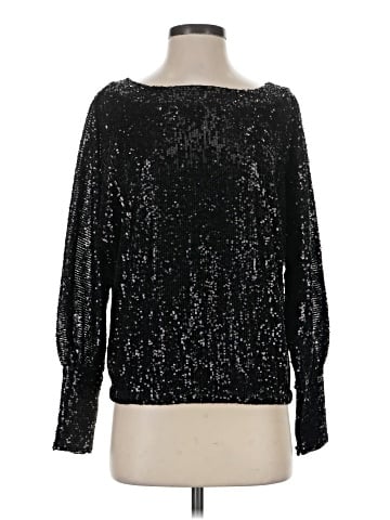Trina Turk Long Sleeve Top (view 1)
