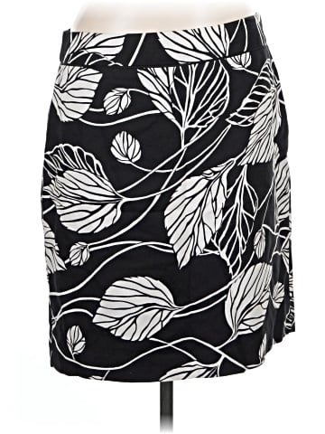 Ann Taylor LOFT Silk Skirt (view 1)