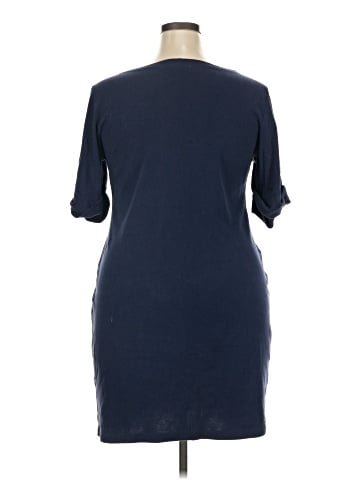 Karen Scott Sport Casual Dress (view 2)