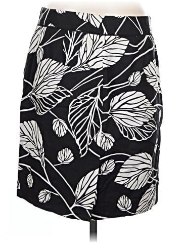 Ann Taylor LOFT Silk Skirt (view 2)