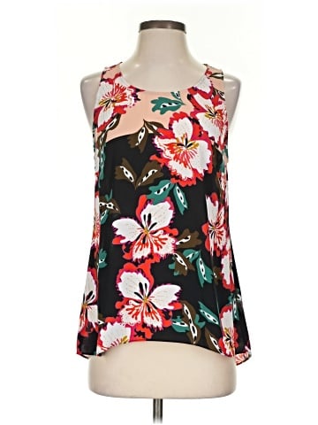 CAbi Sleeveless Blouse (view 1)