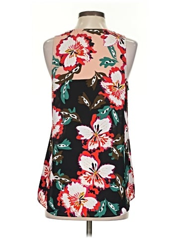 CAbi Sleeveless Blouse (view 2)