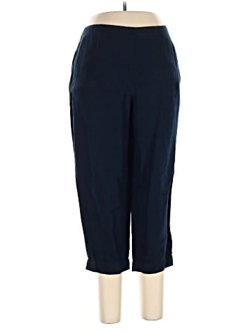 J.Jill Linen Pants (view 1)