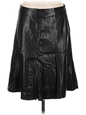 Antonio Melani Faux Leather Skirt (view 1)