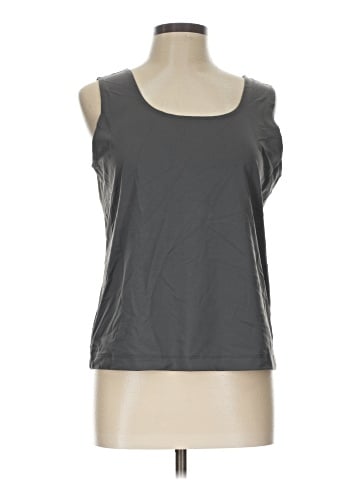 Chico's Sleeveless T-Shirt (view 1)