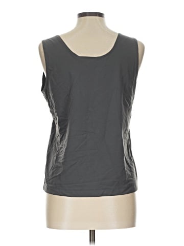 Chico's Sleeveless T-Shirt (view 2)