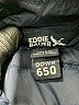 Eddie Bauer 100% Nylon Solid Blue Jacket Size XXL - photo 6