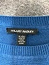 Hilary Radley Blue Pullover Sweater Size XL - photo 7