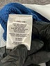 Hilary Radley Blue Pullover Sweater Size XL - photo 8