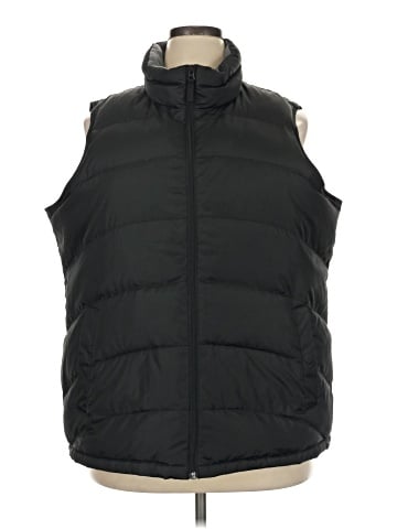 Lands' End Vest (view 1)