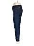 Denizen from Levi's Solid Blue Jeans Size 12 - photo 5