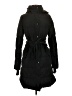 J.Crew Factory Store 100% Polyester Black Coat Size XS - photo 1