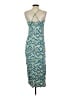 Old Navy Teal Casual Dress Size S - photo 2