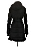 J.Crew Factory Store 100% Polyester Black Coat Size XS - photo 2