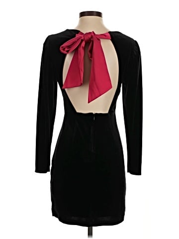 Express Cocktail Dress (view 2)