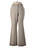 Pendleton 100% Wool Solid Tan Wool Pants Size 6 Petite - photo 1