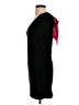 Express Solid Black Cocktail Dress Size XS - photo 5