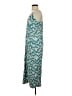 Old Navy Teal Casual Dress Size S - photo 5