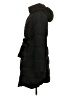 J.Crew Factory Store 100% Polyester Black Coat Size XS - photo 5