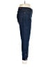 Denizen from Levi's Solid Blue Jeans Size 12 - photo 4
