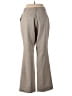 Pendleton 100% Wool Solid Tan Wool Pants Size 6 Petite - photo 2