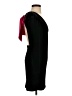 Express Solid Black Cocktail Dress Size XS - photo 4