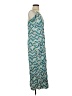Old Navy Teal Casual Dress Size S - photo 4