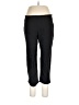 SOHO Apparel Ltd Solid Black Active Pants Size L - photo 1