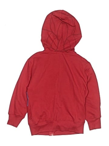 Spiderman Zip Up Hoodie (view 2)