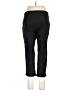 SOHO Apparel Ltd Solid Black Active Pants Size L - photo 2