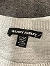 Hilary Radley Silver Pullover Sweater Size XL - photo 7