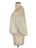 Theory Ivory Sleeveless Blouse Size S - photo 5
