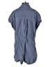 Nicole Miller New York Blue Romper Size L - photo 2