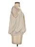 Theory Ivory Sleeveless Blouse Size S - photo 4