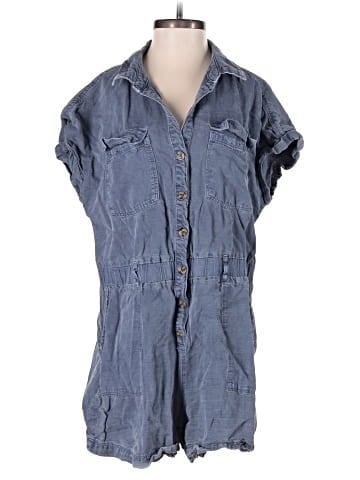 Nicole Miller New York Romper (view 1)