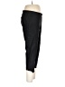 SOHO Apparel Ltd Solid Black Active Pants Size L - photo 4