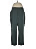 Athleta Solid Green Active Pants Size 12 (petite) - photo 1