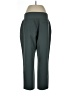 Athleta Solid Green Active Pants Size 12 (petite) - photo 2