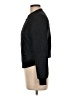 H&M 100% Polyester Black Jacket Size 6 - photo 5