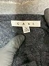 CAbi 100% Wool Black Wool Cardigan Size L - photo 7