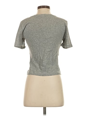 Derek Lam 10 Crosby Short Sleeve Top (view 2)