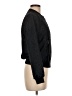 H&M 100% Polyester Black Jacket Size 6 - photo 4