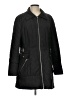 Peck & Peck 100% Polyester Black Coat Size L - photo 1