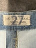 We the Free Color Block Blue Jeans Size 27 waist - photo 7