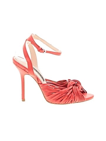 Zara Basic Sandals (view 1)