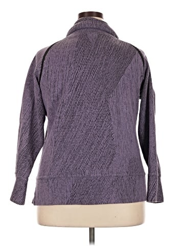 KIRKLAND Signature 3/4 Sleeve T-Shirt (view 2)