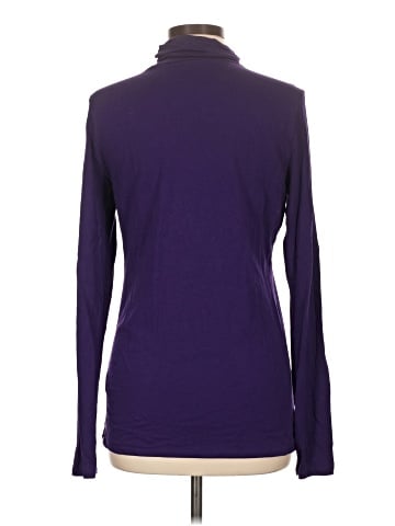Peruvian Connection Long Sleeve Turtleneck (view 2)